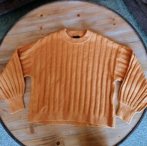 Sanctuary Ribbed Knit Sweater Size Small